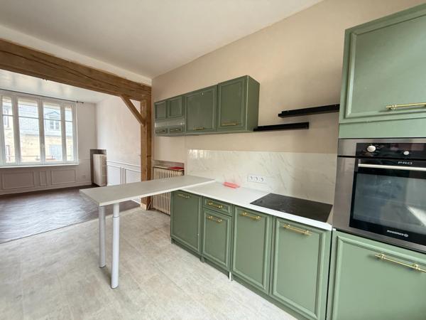 Appartement 118m² 5 pièces DUN LE PALESTEL 59 000 €