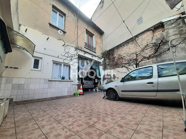 Maison Montreuil 8 pièce(s) 190 m2