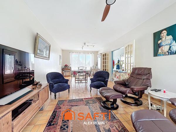 Maison aux multiples possibilités