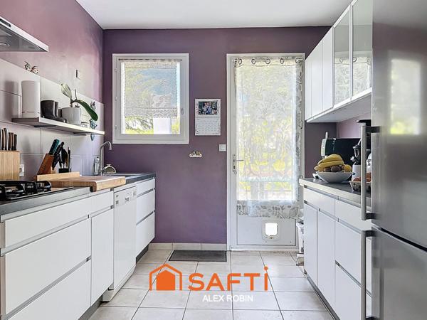 Maison aux multiples possibilités