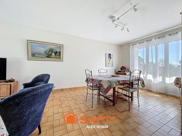 Maison aux multiples possibilités