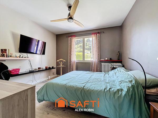 Maison aux multiples possibilités