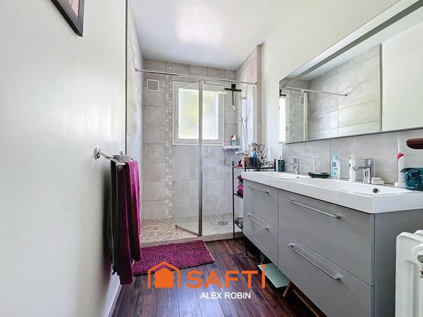 Maison aux multiples possibilités