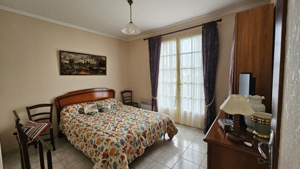 Pavillon sur sous-sol 4 pièces