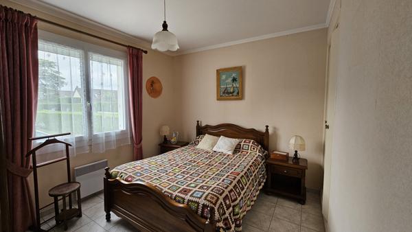 Pavillon sur sous-sol 4 pièces