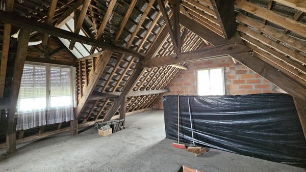 Pavillon sur sous-sol 4 pièces