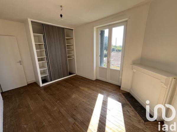 Maison à vendre 4 pièces 89 m² Pageas