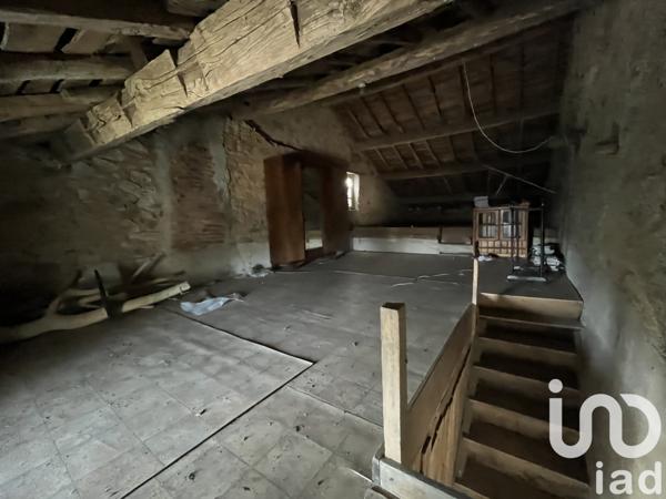 Maison à vendre 4 pièces 89 m² Pageas