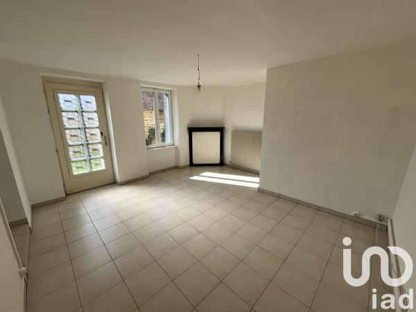 Maison à vendre 4 pièces 89 m² Pageas