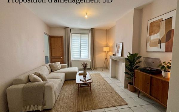 Maison à vendre    5 pièces • 130 m2 Outreau