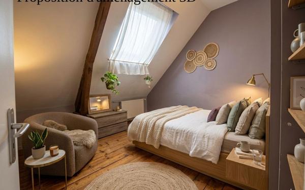 Maison à vendre    5 pièces • 130 m2 Outreau