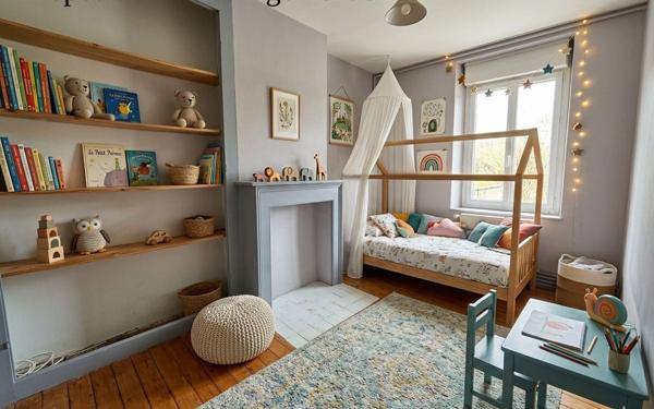 Maison à vendre    5 pièces • 130 m2 Outreau