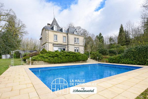 Maison 10 pièces - 267 m²