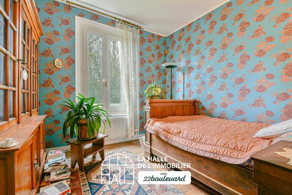 Maison 10 pièces - 267 m²