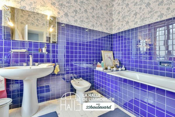 Maison 10 pièces - 267 m²