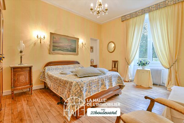 Maison 10 pièces - 267 m²