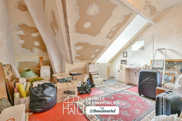 Maison 10 pièces - 267 m²