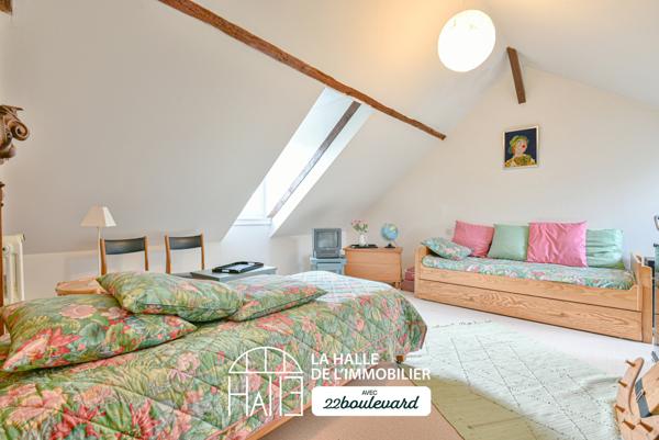 Maison 10 pièces - 267 m²