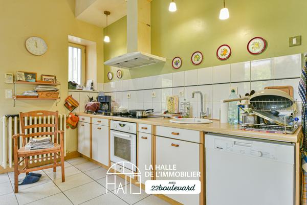 Maison 10 pièces - 267 m²