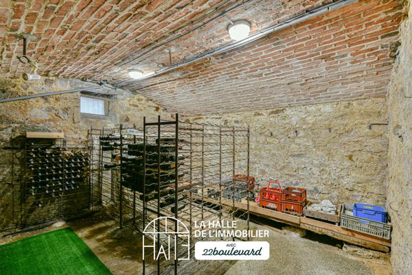 Maison 10 pièces - 267 m²