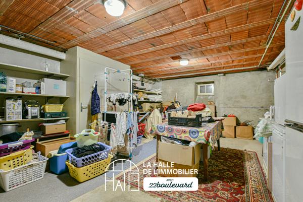 Maison 10 pièces - 267 m²