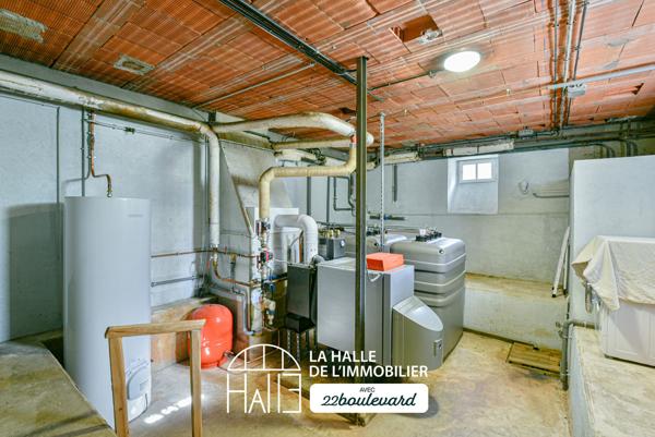 Maison 10 pièces - 267 m²