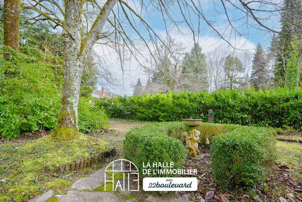 Maison 10 pièces - 267 m²