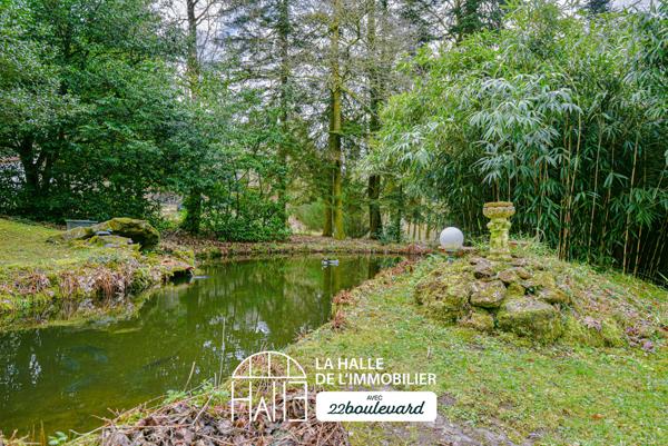 Maison 10 pièces - 267 m²