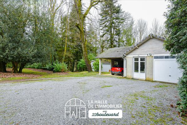 Maison 10 pièces - 267 m²