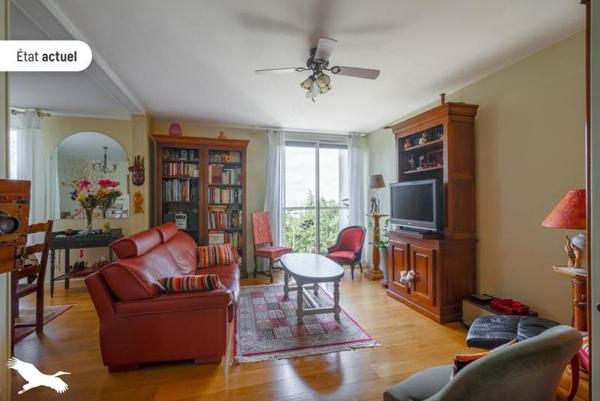 Appartement à vendre 174 000 € Colomiers 3 p 78 m² DPE D