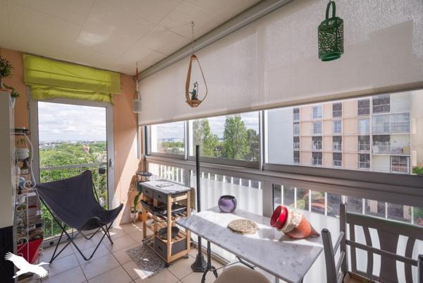 Appartement à vendre 174 000 € Colomiers 3 p 78 m² DPE D