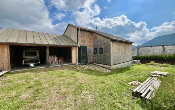 Vente Maison hors d'eau hors d'air avec terrain Saint-etienne-du-valdonnez   