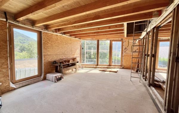 Vente Maison hors d'eau hors d'air avec terrain Saint-etienne-du-valdonnez   