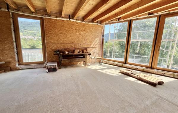 Vente Maison hors d'eau hors d'air avec terrain Saint-etienne-du-valdonnez   