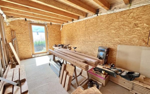 Vente Maison hors d'eau hors d'air avec terrain Saint-etienne-du-valdonnez   