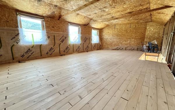 Vente Maison hors d'eau hors d'air avec terrain Saint-etienne-du-valdonnez   