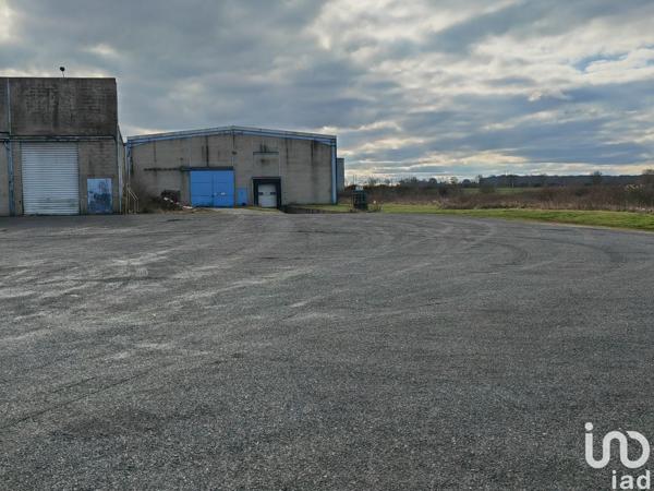 Murs commerciaux  à vendre 9 200 m² Tricot