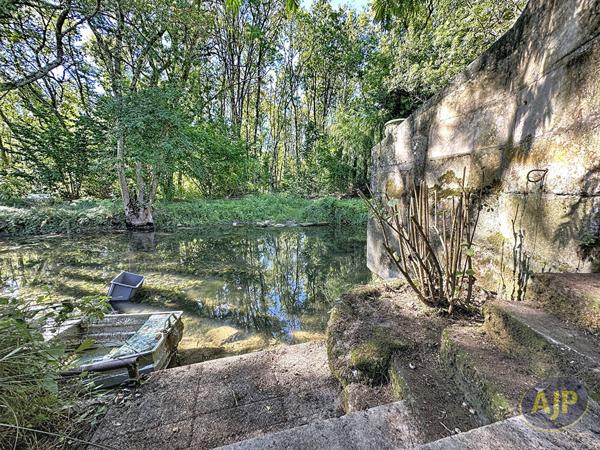 Maison à vendre Pons - 4 pièces, 97m² avec 1 chambre(s) à 86 000€ - AJP Immobilier Pons