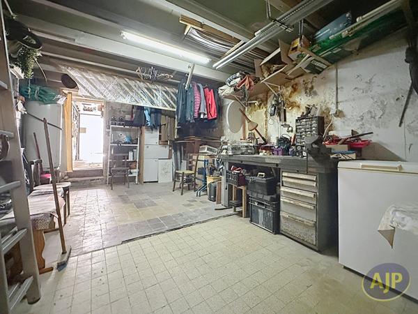 Maison à vendre Pons - 4 pièces, 97m² avec 1 chambre(s) à 86 000€ - AJP Immobilier Pons