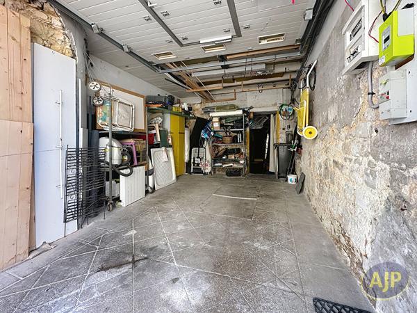 Maison à vendre Pons - 4 pièces, 97m² avec 1 chambre(s) à 86 000€ - AJP Immobilier Pons