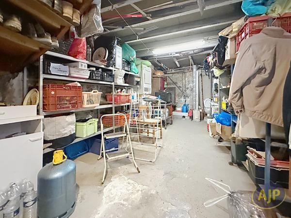 Maison à vendre Pons - 4 pièces, 97m² avec 1 chambre(s) à 86 000€ - AJP Immobilier Pons