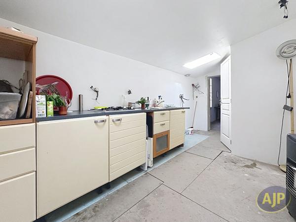 Maison à vendre Pons - 4 pièces, 97m² avec 1 chambre(s) à 86 000€ - AJP Immobilier Pons