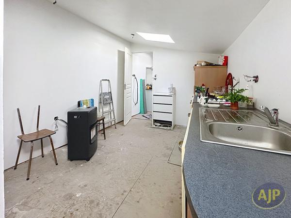 Maison à vendre Pons - 4 pièces, 97m² avec 1 chambre(s) à 86 000€ - AJP Immobilier Pons