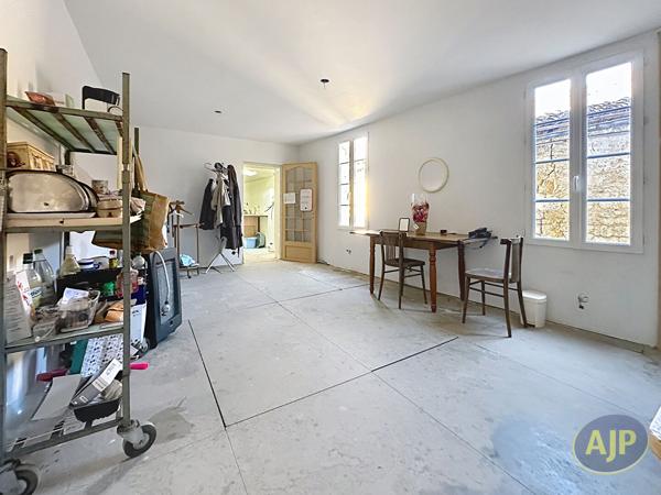 Maison à vendre Pons - 4 pièces, 97m² avec 1 chambre(s) à 86 000€ - AJP Immobilier Pons
