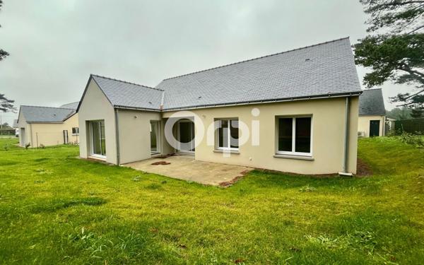 Maison à vendre    4 pièces •  Pénestin