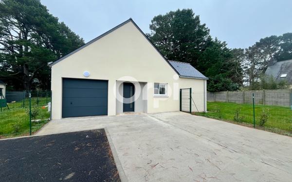 Maison à vendre    4 pièces •  Pénestin
