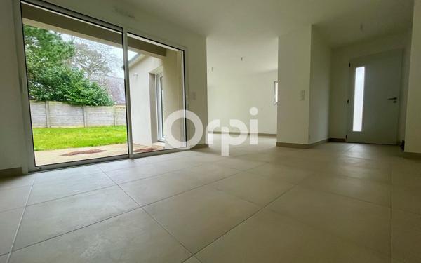Maison à vendre    4 pièces •  Pénestin