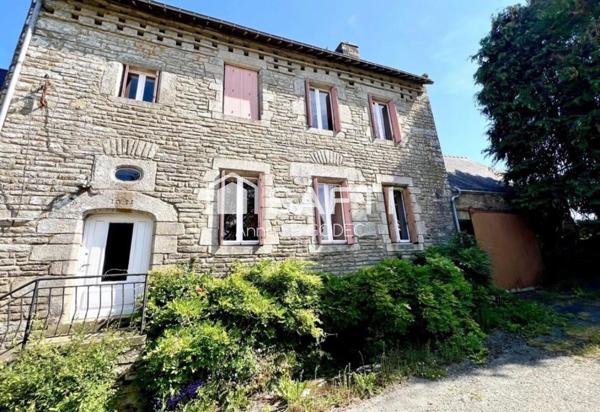 Authentique Manoir 5 pièces 120m2