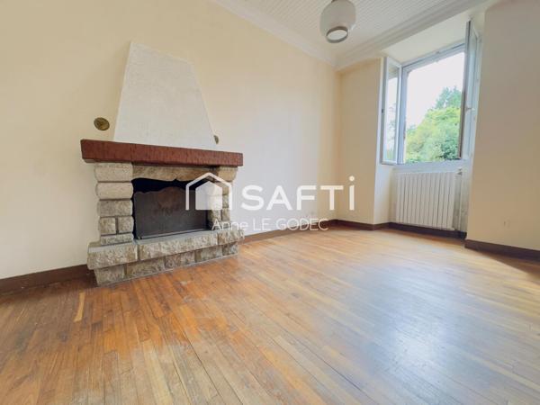 Authentique Manoir 5 pièces 120m2