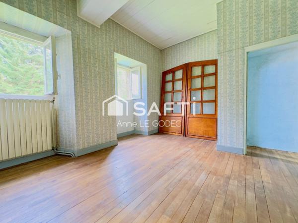 Authentique Manoir 5 pièces 120m2